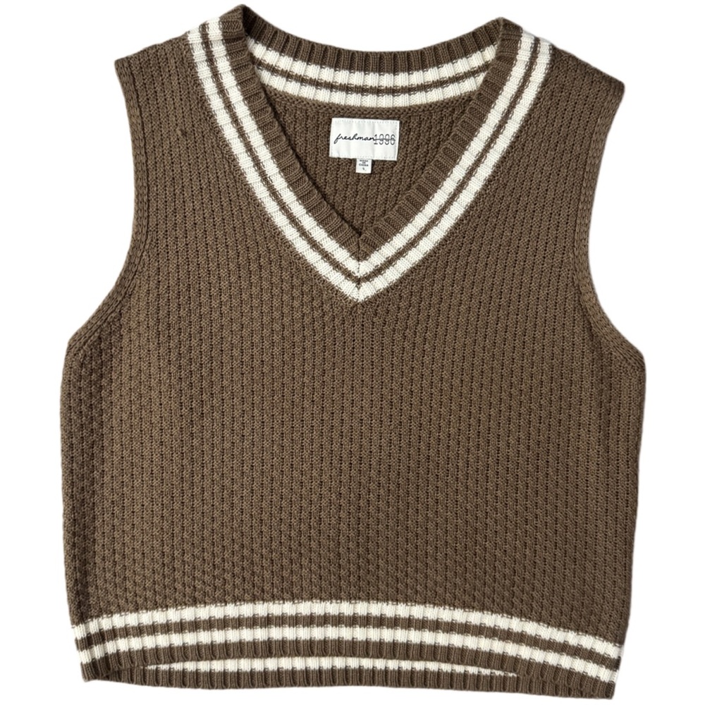 Sweater Vest